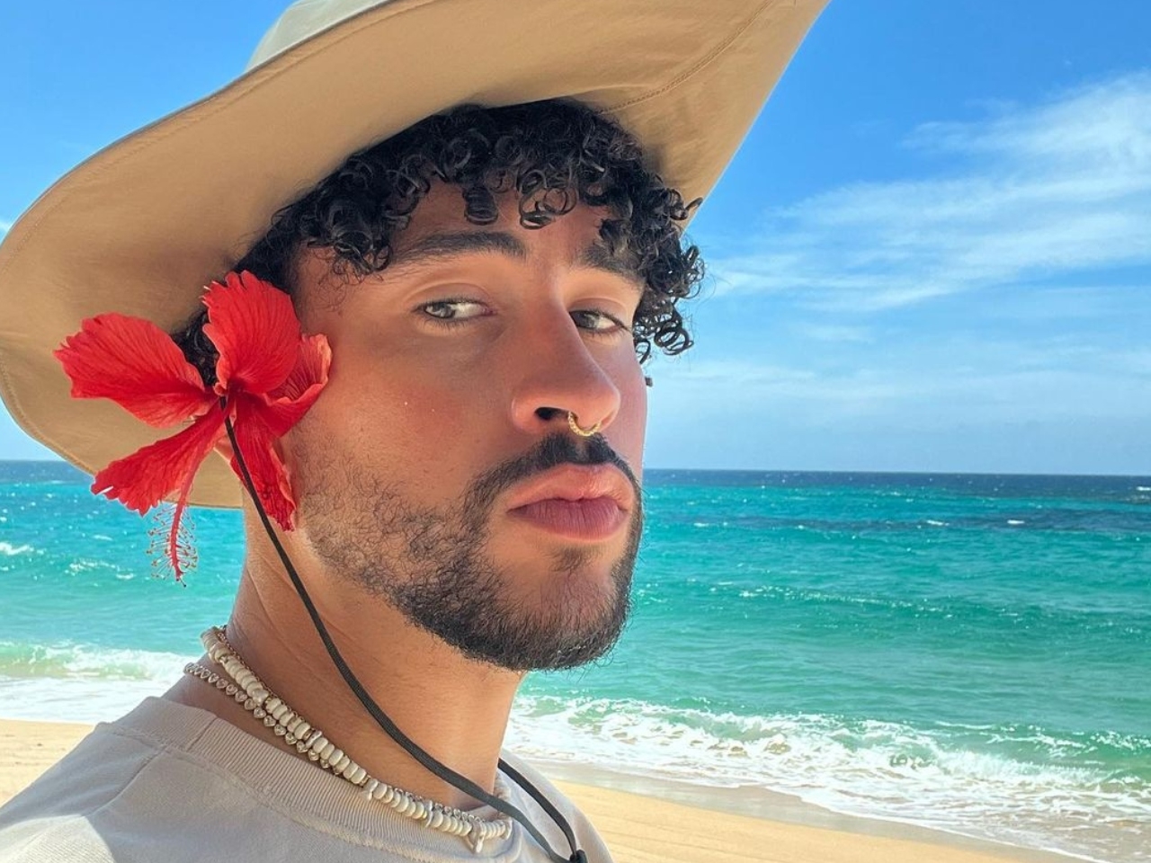 Apple Music elige a Bad Bunny como Artista del Año