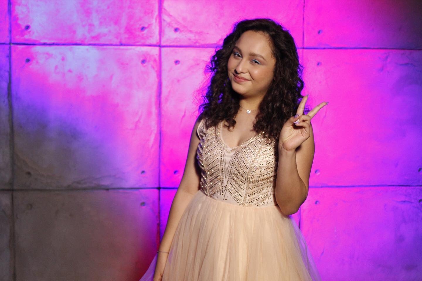 La Voz: Aeda Fernanda, participante de Yucatán, queda fuera de la gran final