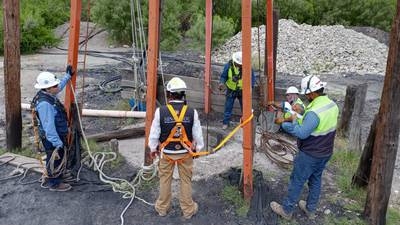 Se implementará nuevo plan para reducir niveles de agua en mina de Coahuila: PC