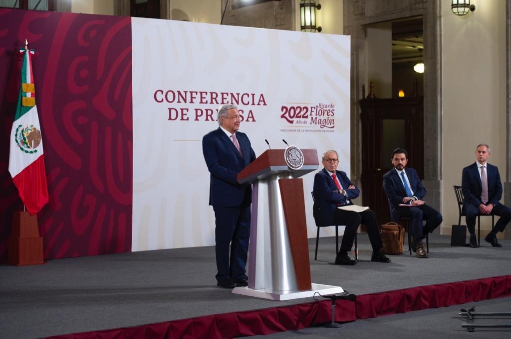 AMLO indicó que luego de informar sobre una posible denuncia ante instancias internacionales, Covax envió las vacunas compradas por México