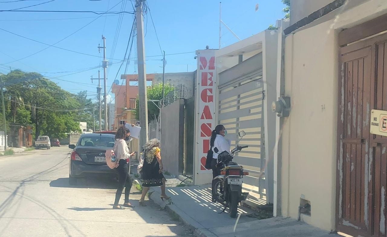 La acción jurídica no ha podido ejecutarse porque la empresa a la que se otorgó el financiamiento cerró sus puertas, igual que su sucursal en Mérida