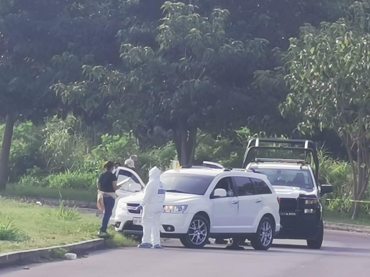 Los captores de la mujer la tuvieron deambulando una hora por la ciudad antes de llegar a un punto para avisar sexualmente de ella, acusó la víctima en Chetumal