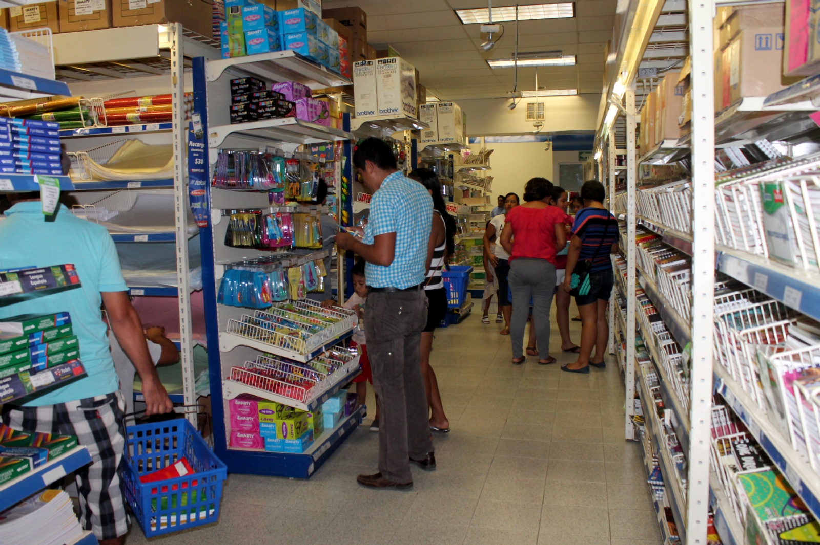 La SEP indicó que el material extra que soliciten los docentes dentro de los útiles escolares no deberán afectar la economía de las familias en Quintana Roo
