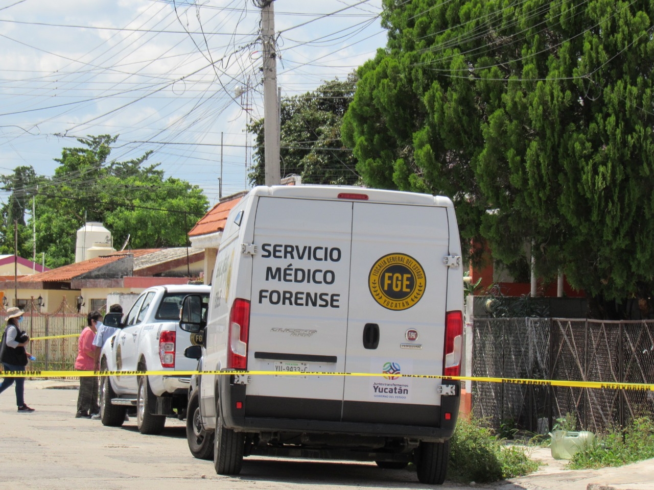 Hasta el momento se desconocen las causas de muerte