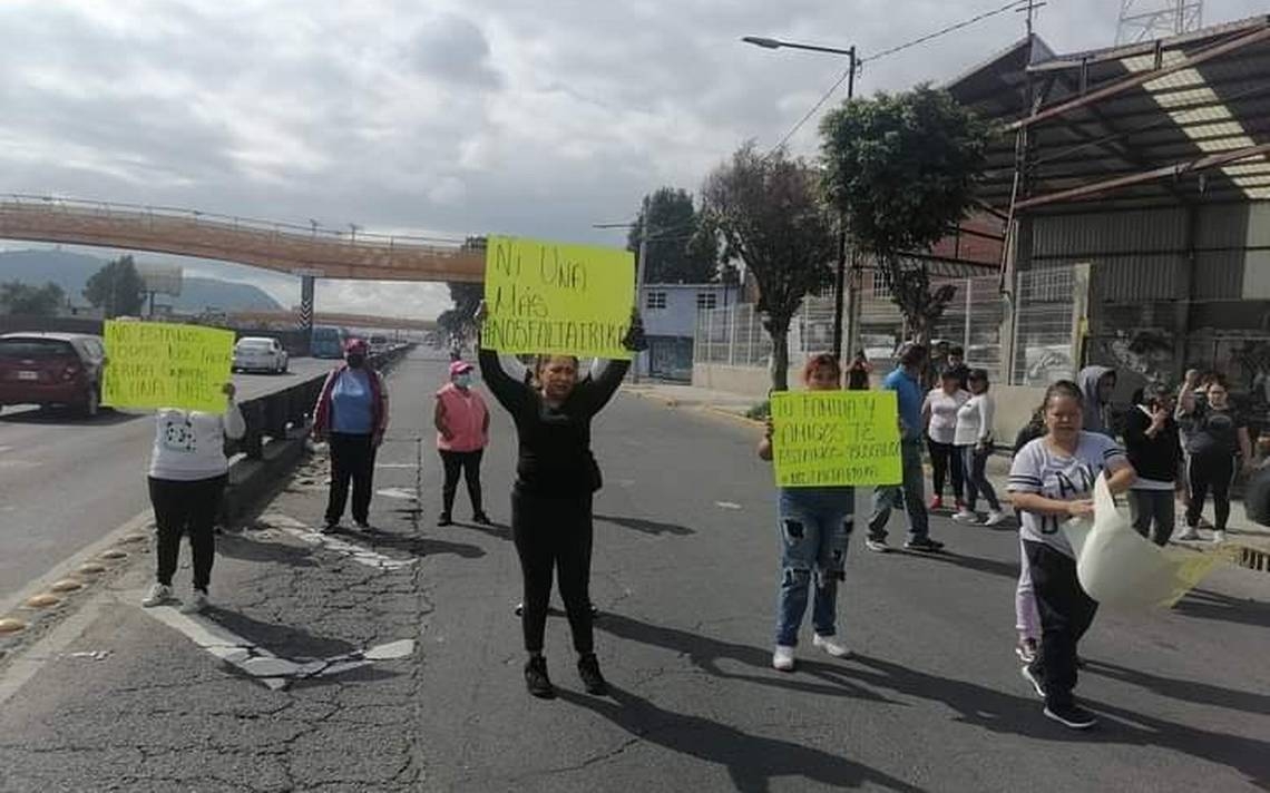 La joven Érika desapareció el pasado 11 de agosto cuando acudió a un domicilio para un servicio de cosmetología