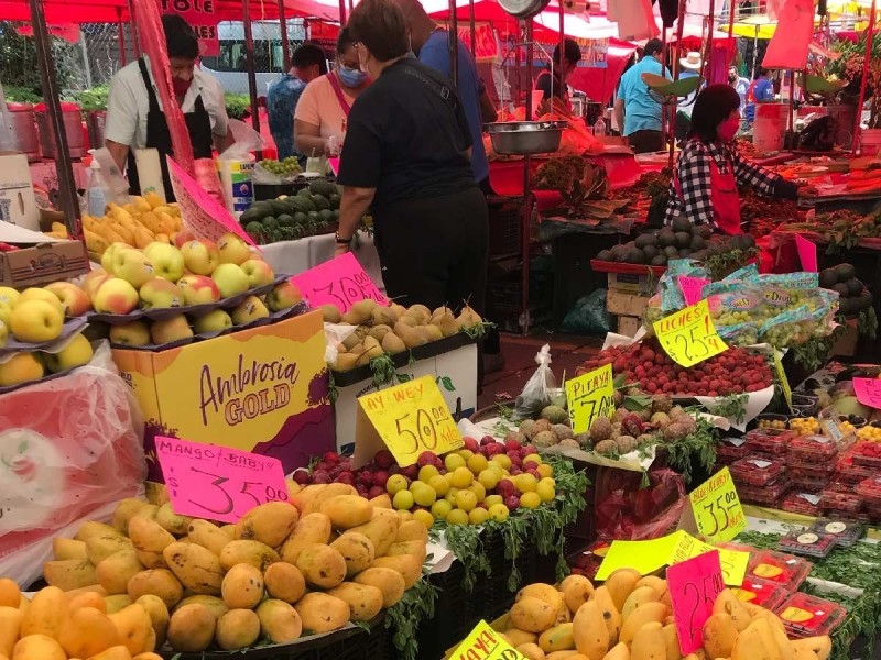 La cebolla, la papa y otros tubérculos fueron algunos de los productos que más se encarecieron en la primera quincena de agosto