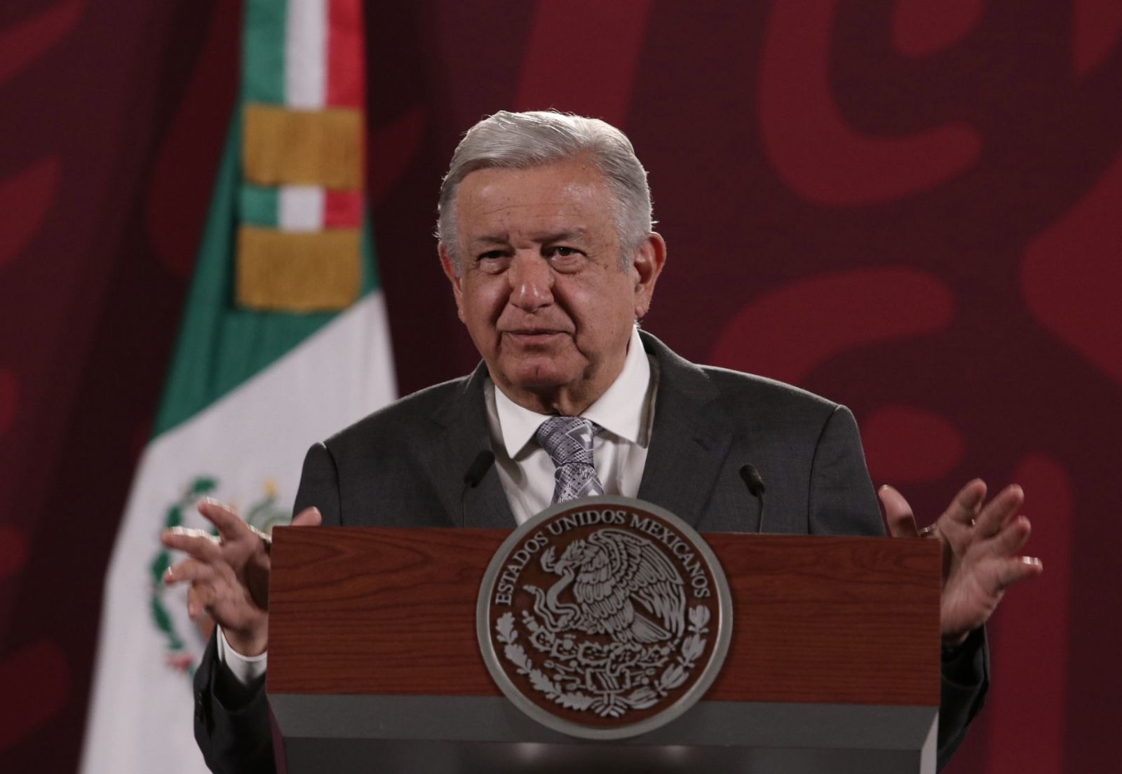 AMLO asegura que el gobierno de Israel no puede seguir protegiendo a Tomás Zerón AMLO asegura que el gobierno de Israel no puede seguir protegiendo a Tomás Zerón