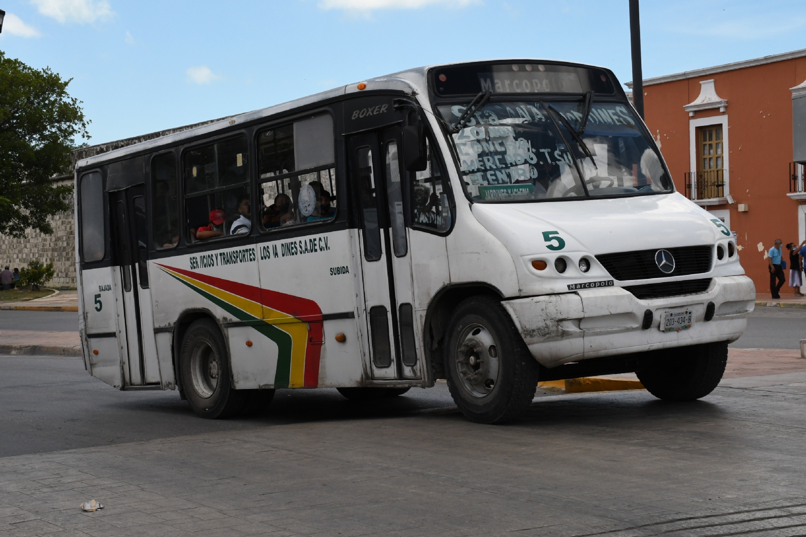 Ley de movilidad de Campeche contempla alzas en el transporte público Ley de movilidad de Campeche contempla alzas en el transporte público