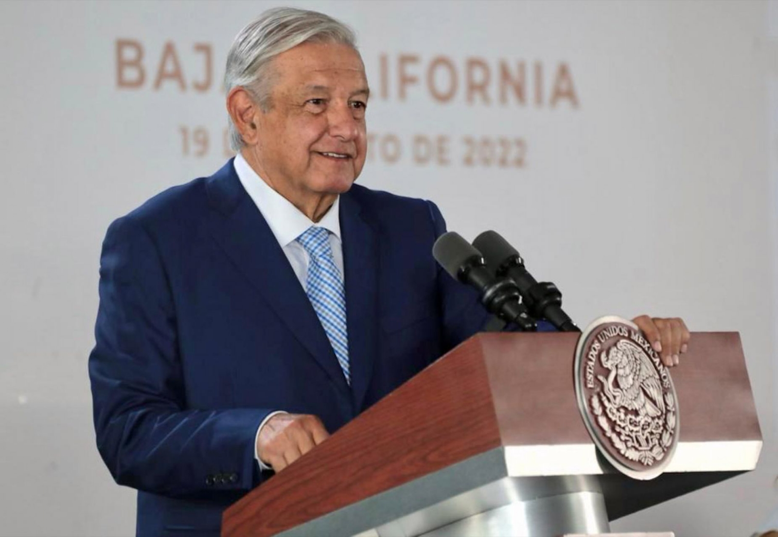 El próximo 1 de septiembre, AMLO rendirá su Cuarto Informe de Gobierno y el número 15 en lo que va de su administración.