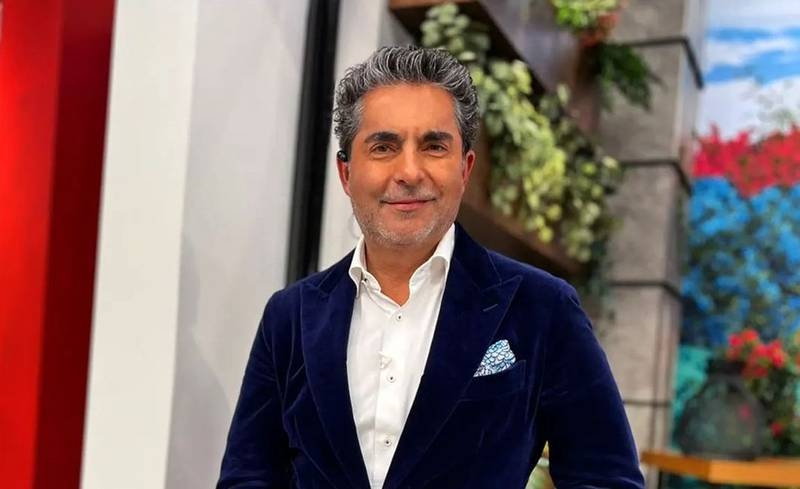 Raúl Araiza se sinceró cuando mencionó que ingresó a una clínica de reforzamiento para no caer de nuevo en las adicciones.