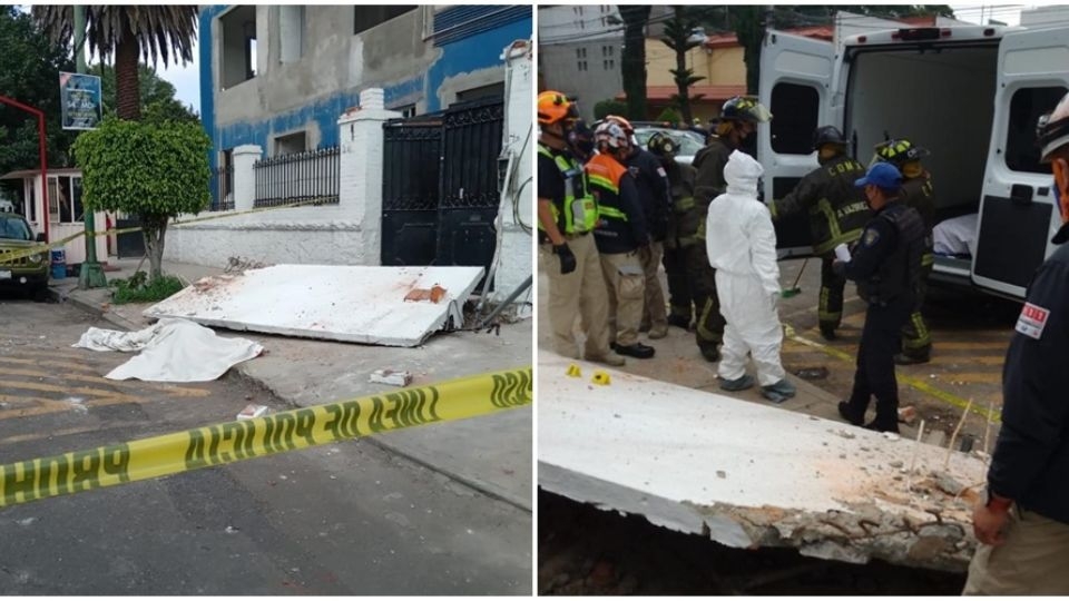 Autoridades de Coyoacán acudieron a suspender obras en el inmueble debido a que no contaba con permisos necesarios Autoridades de Coyoacán acudieron a suspender obras en el inmueble debido a que no contaba con permisos necesarios