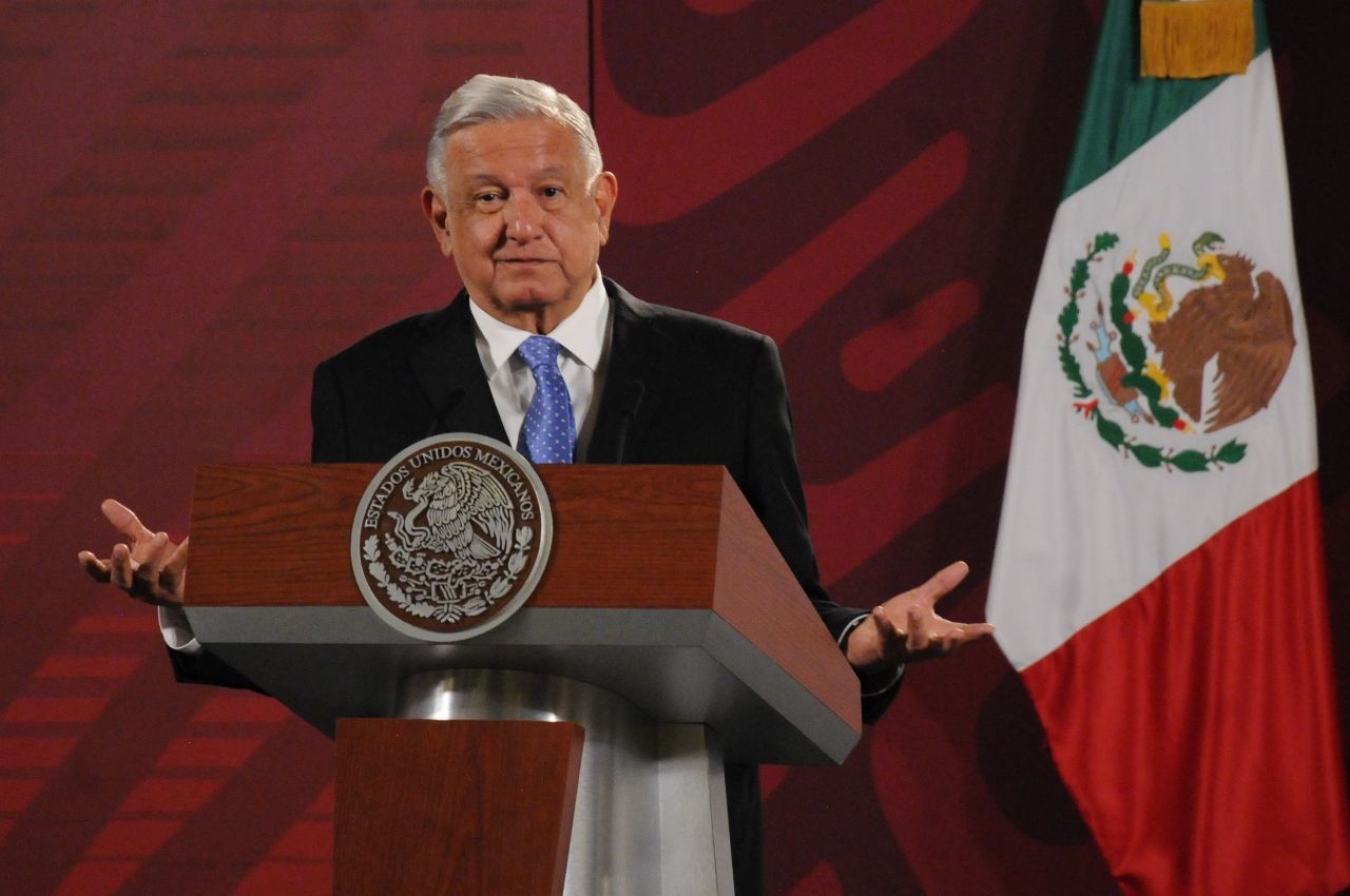 AMLO no reveló más detalles sobre su estado de salud en la 'mañanera' de este jueves.
