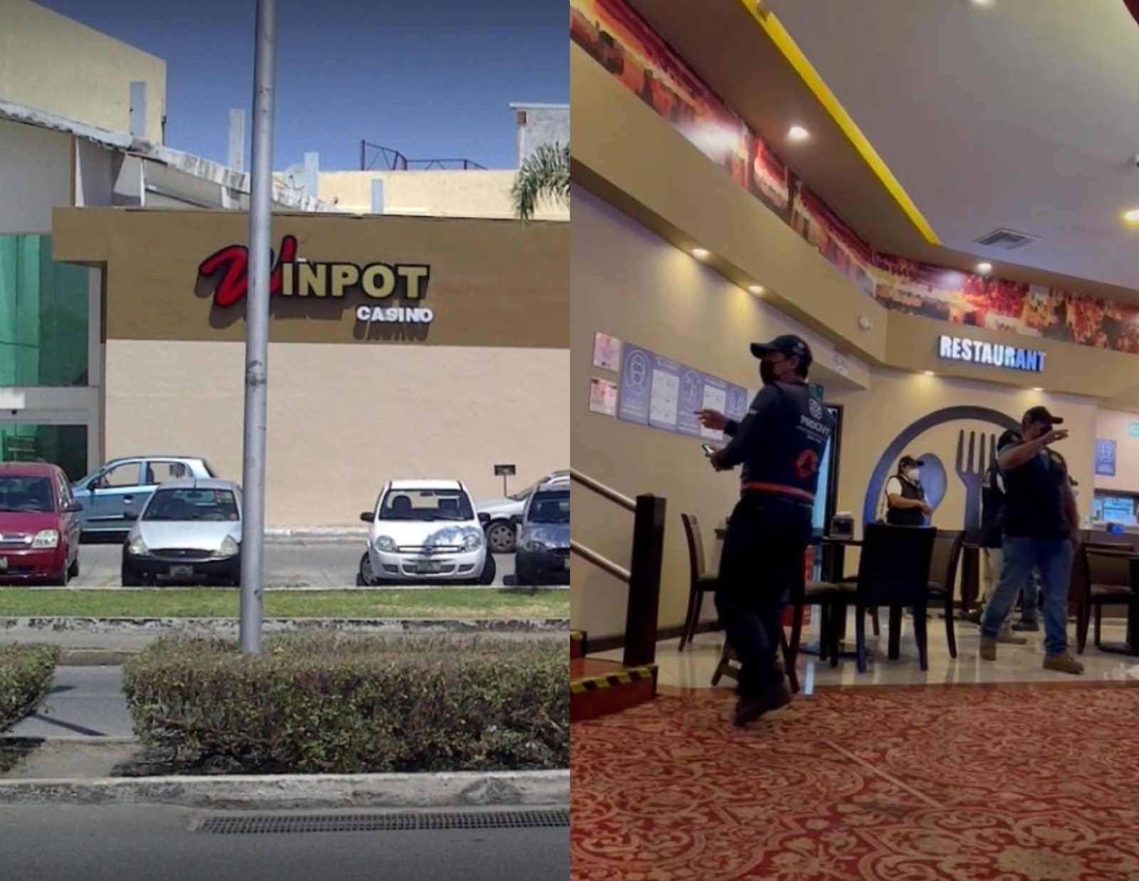 La inspección se realizó tras la denuncia de un exempleado del casino