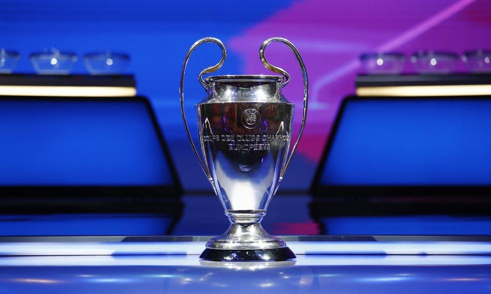 Los 32 equipos clasificados a la fase de grupos de la Champions League ya conocierona sus rivales
