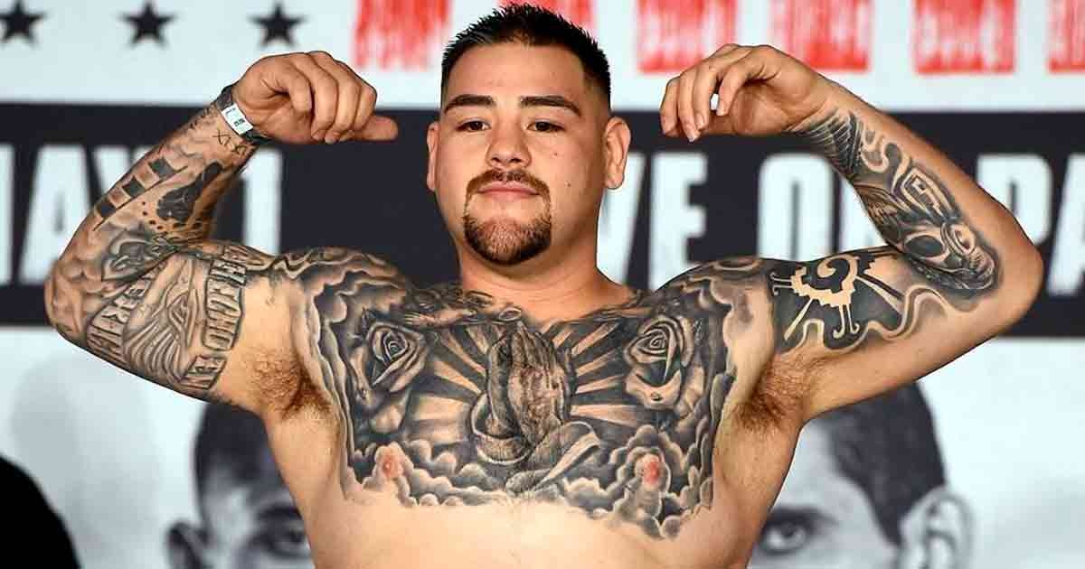 Andy Ruiz asegura que su apuesta es subir en los puestos de los pesos pesados