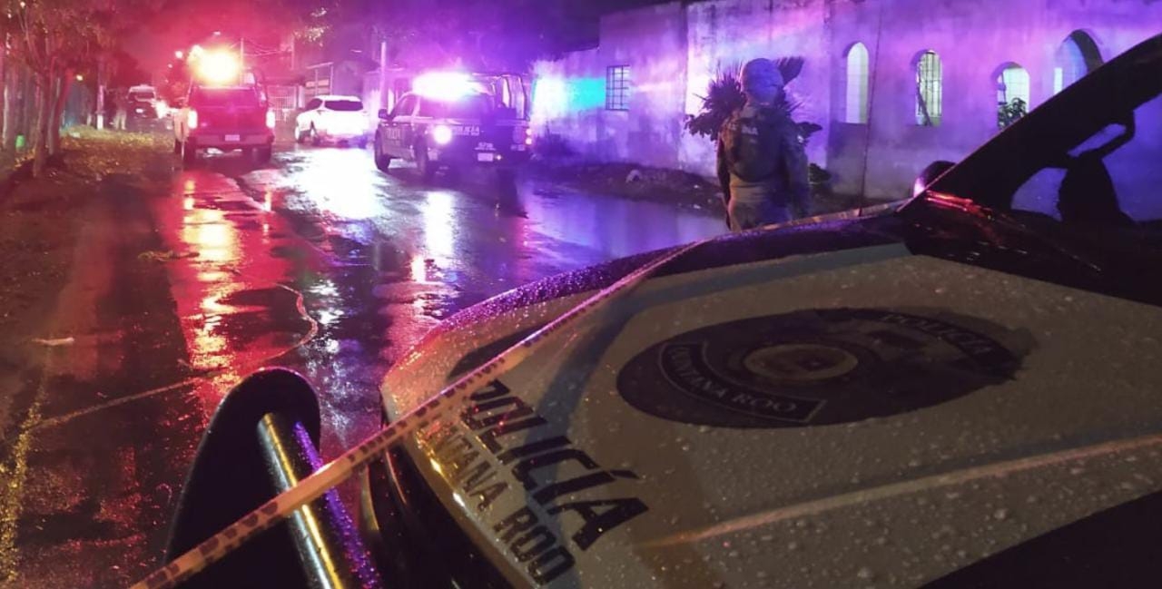 Los testigos llamaron al número de emergencias 911, reportado a una persona herida por arma de fuego Los testigos llamaron al número de emergencias 911, reportado a una persona herida por arma de fuego