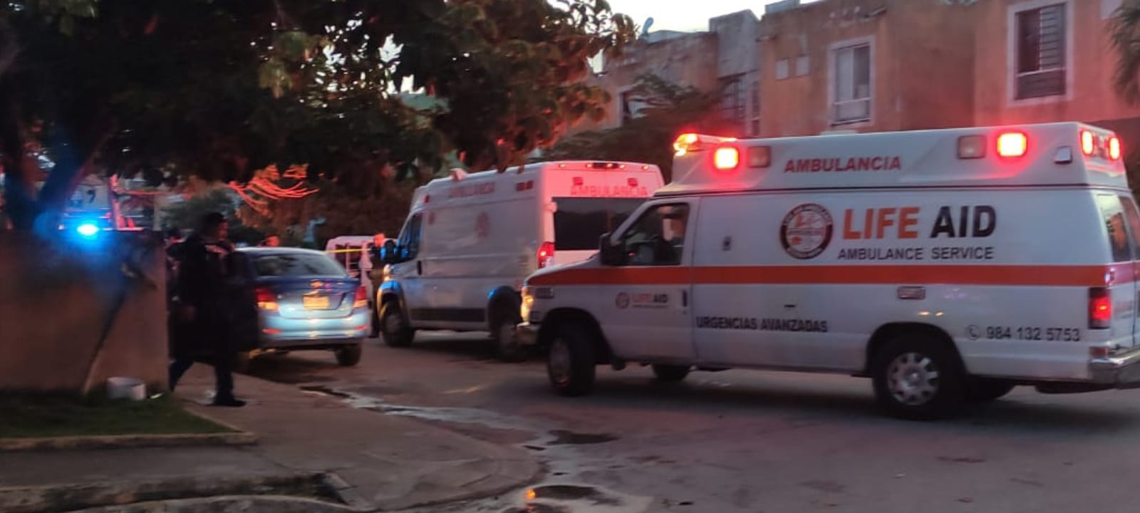 David M. C., de 27 años, quien perdió la vida al interior del hospital a consecuencia de las heridas por proyectil de arma de fuego David M. C., de 27 años, quien perdió la vida al interior del hospital a consecuencia de las heridas por proyectil de arma de fuego