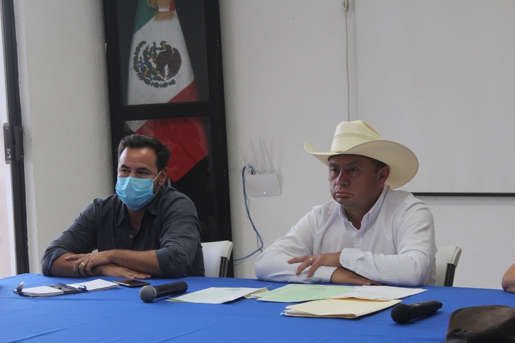 El IEPAC recibió a los testigos de la comisaria para que comparecieran sobre la denuncia