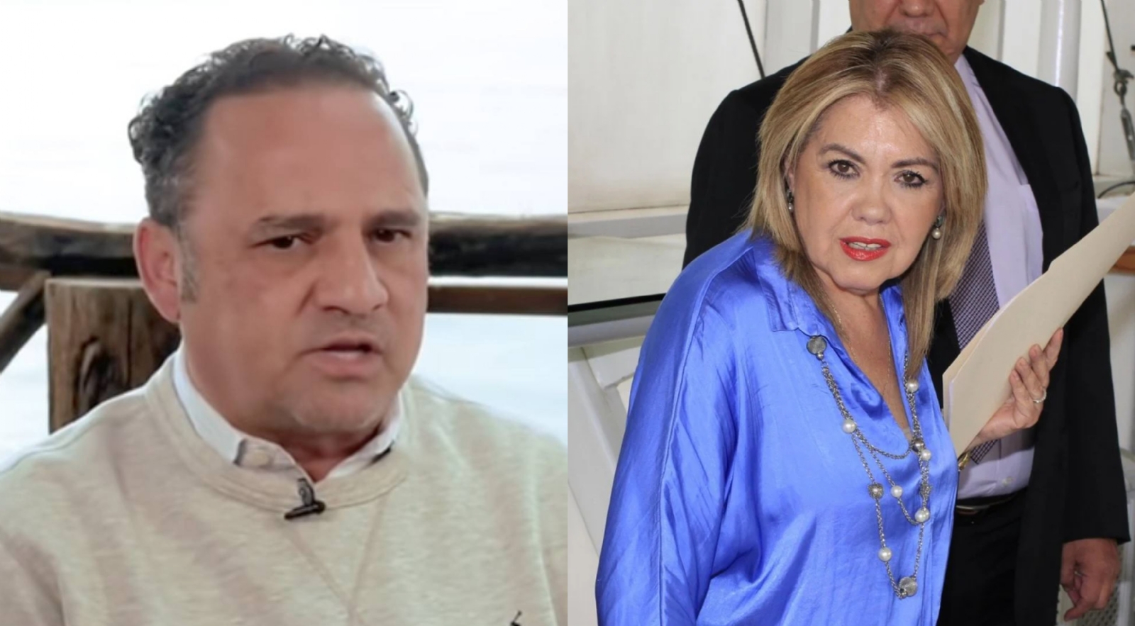Silvia Urquidi presuntamente ha cambiado los nombres de 19 propiedades
