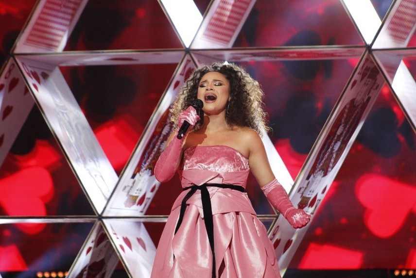 Cesia, ganadora de La Academia, presumió que Danny Ocean la invitó a cantar Cesia, ganadora de La Academia, presumió que Danny Ocean la invitó a cantar