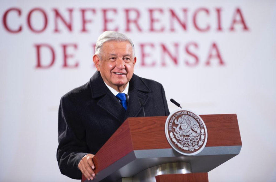 López Obrador no cancelará su gira programada para este fin de semana pese a ser diagnosticado con faringitis