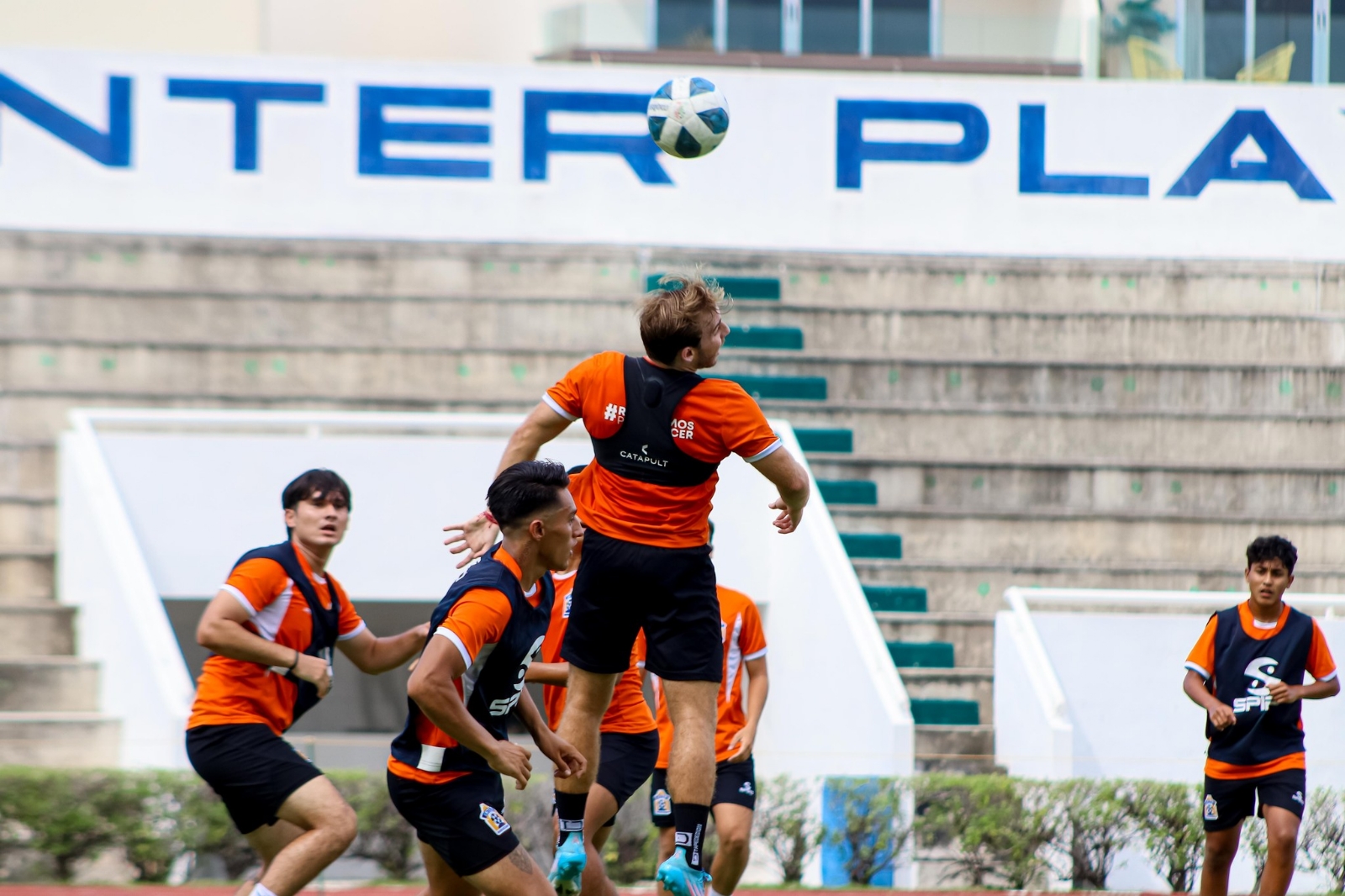 El Inter Playa del Carmen buscará avanzar dentro del Apertura 2022 de la Liga MX Serie 'A', donde recibirá en casa a Dongú FC El Inter Playa del Carmen buscará avanzar dentro del Apertura 2022 de la Liga MX Serie 'A', donde recibirá en casa a Dongú FC