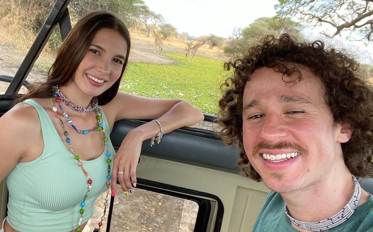 Fue a través de sus redes sociales en donde Arianny Tenorio narró lo que vivió en las calles de la Ciudad de México.