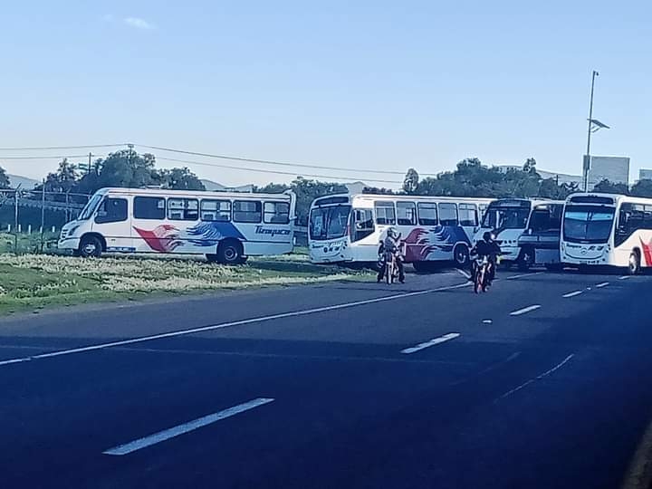 Transportistas denuncian ser víctimas de robos y asaltos desde 2014