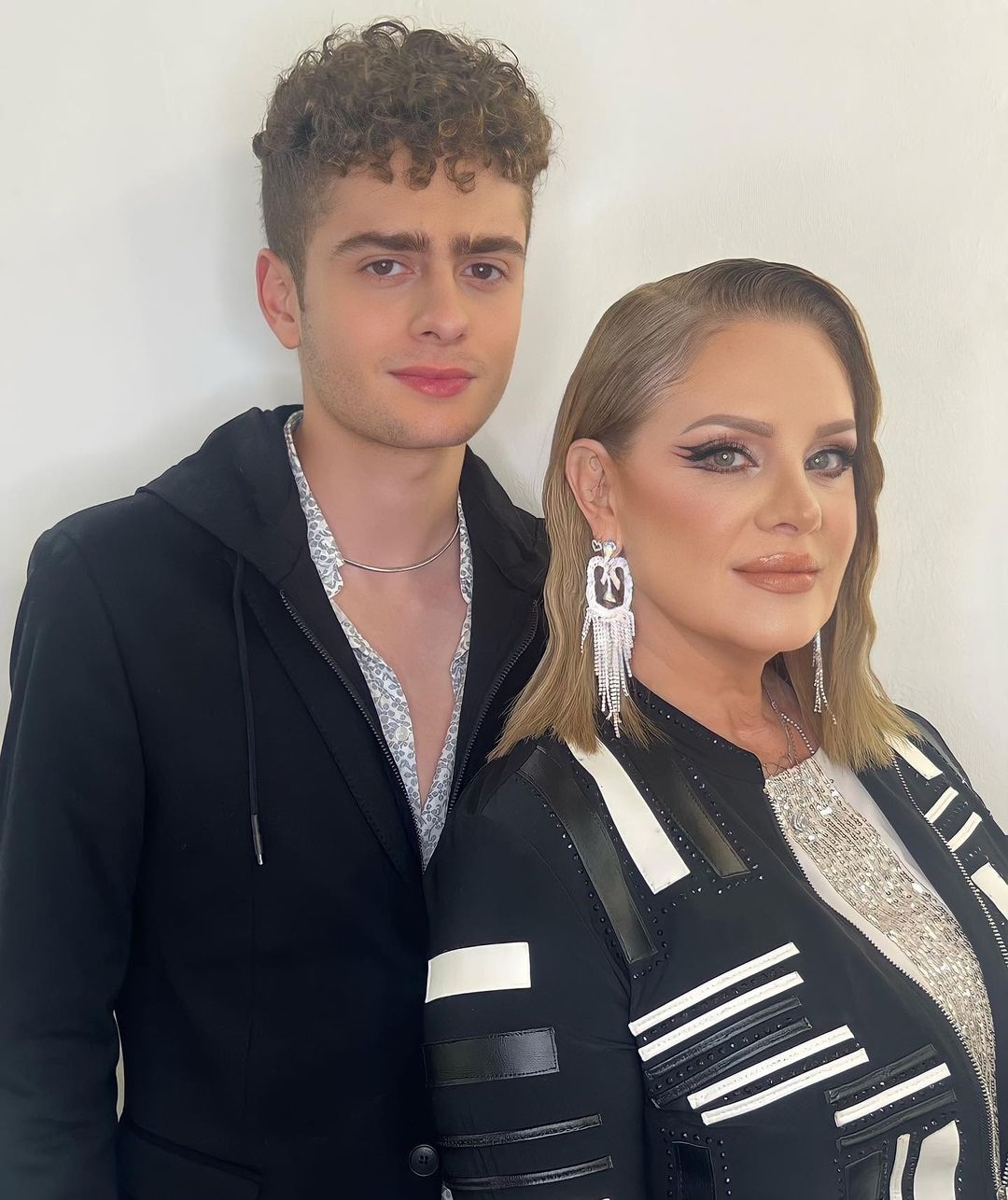 Erila Buenfil ha demostrado que ella y su hijo Nicolás tiene una excelente relación, e incluso han grabado juntos unos Tiktoks