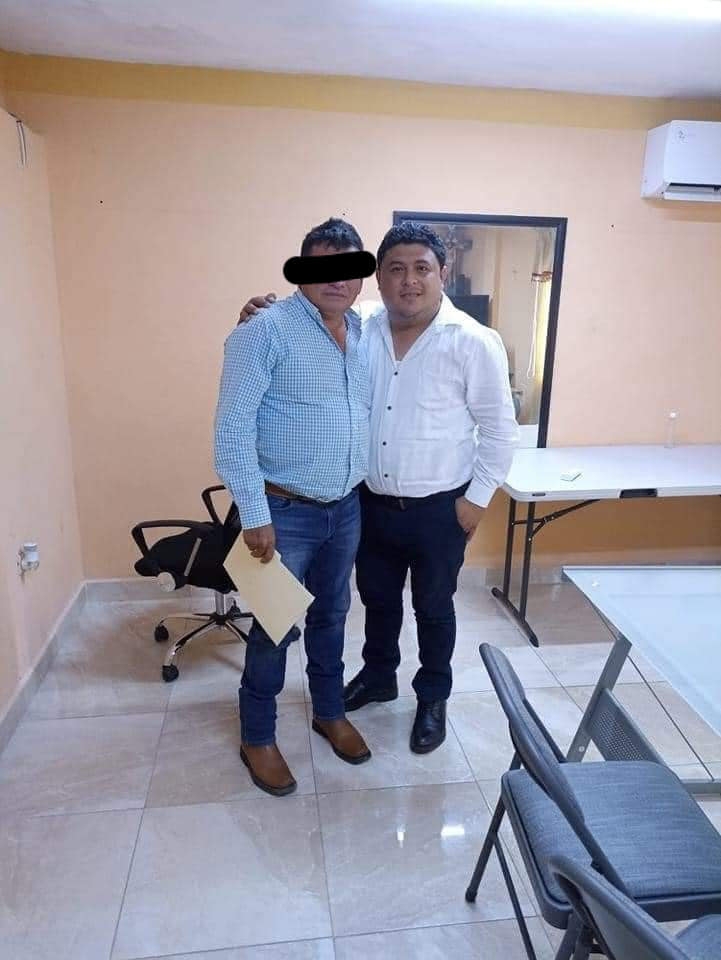 El operativo se realizó durante la noche de ayer jueves por parte de elementos de la SSP