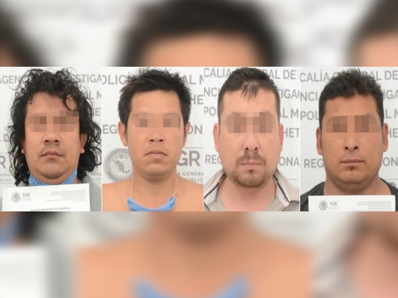 Los ahora sentenciados por operaciones con recursos de procedencia ilícita en Chetumal pagarán su condena en la cárcel de Cancún