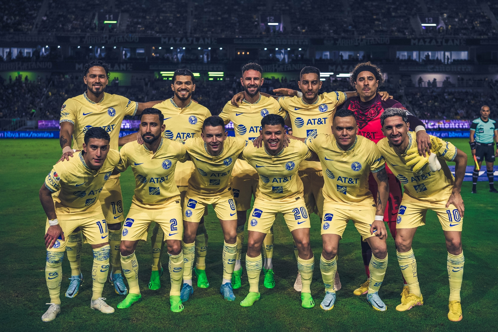 ¡El nuevo líder! Henry Martin lleva al América al triunfo frente al Mazatlán
