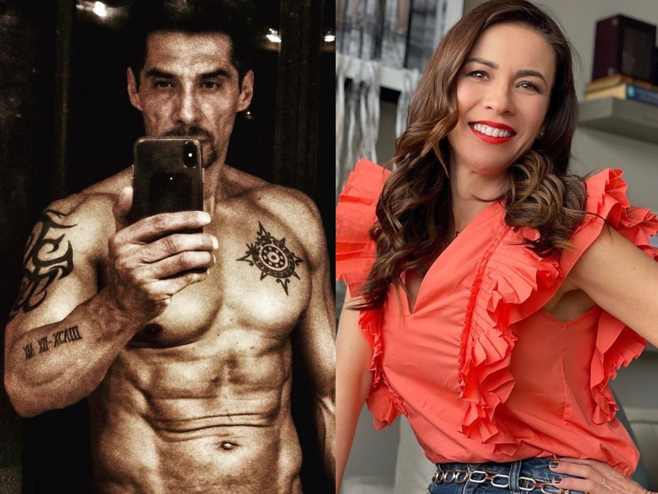 Charlie López indicó que no esperaba que Ingrid Coronado lo fuese a demandar, y más, siendo la madre de su hijo
