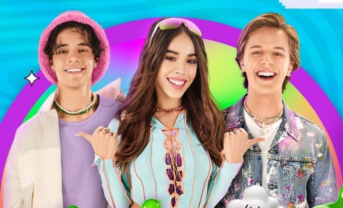 Los Kids Choice Awards México 2022 serán conducidos por Danna Paola, Alex Hoyer y Luis de la Rosa Los Kids Choice Awards México 2022 serán conducidos por Danna Paola, Alex Hoyer y Luis de la Rosa