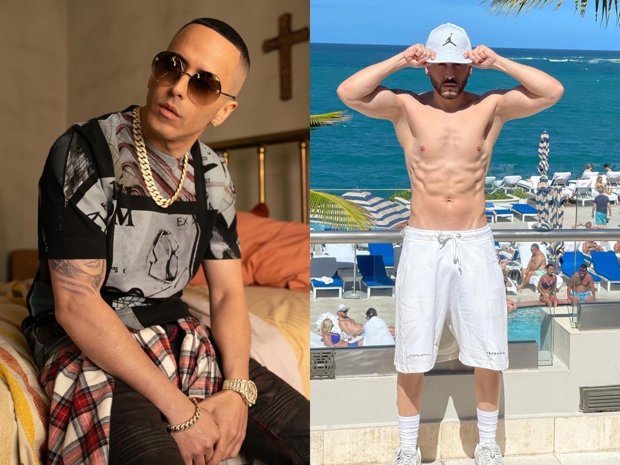 Yandel dijo que el reguetón desde sus principios ha sido estigmatizado por un sector conservador de la sociedad