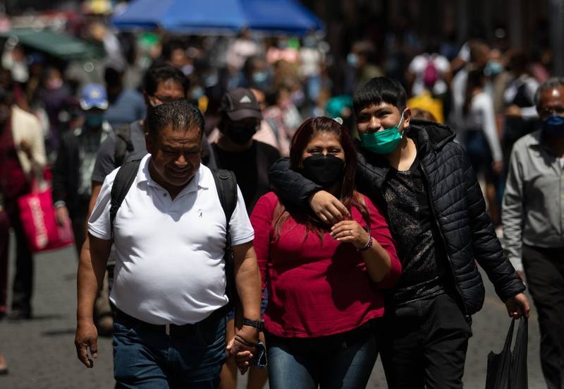 En las últimas 24 horas, el país registra 5 mil 557 contagios y 50 muertes por el coronavirus En las últimas 24 horas, el país registra 5 mil 557 contagios y 50 muertes por el coronavirus