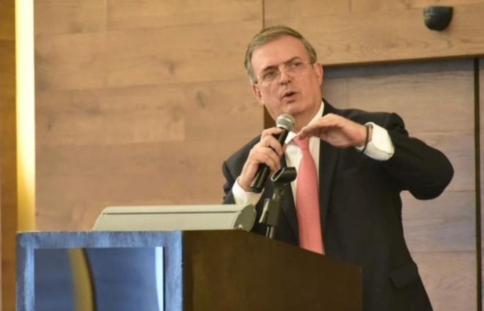 El funcionario federal dijo que es importante para México ya que es el país 14 en producción aeroespacial