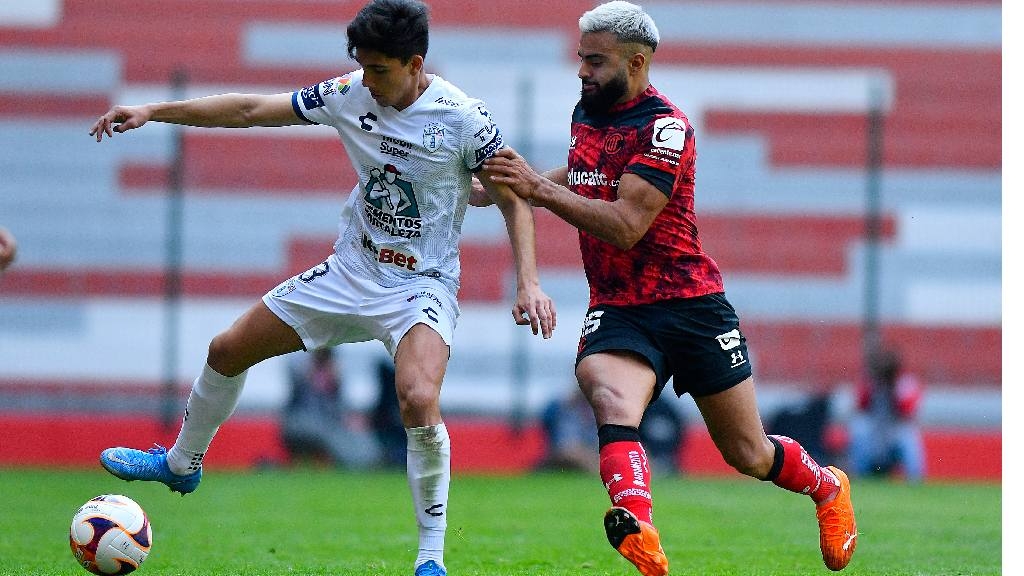Toluca, una de las mejores ofensivas del torneo, recibirá a Pachuca, una de las defensas menos goleadas Toluca, una de las mejores ofensivas del torneo, recibirá a Pachuca, una de las defensas menos goleadas