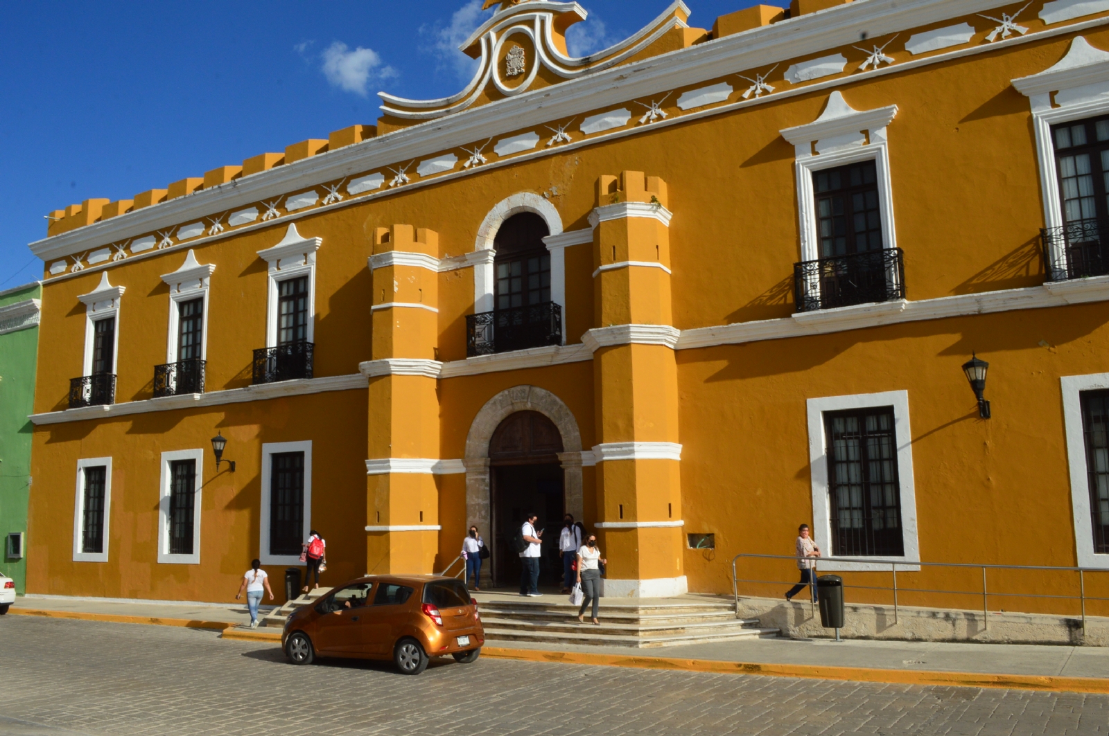 El funcionario del Ayuntamiento de Campeche permanecerá tres años en prisión