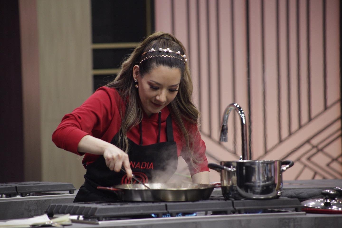 ¿Por qué no estuvo Nadia en MasterChef Celebrity?