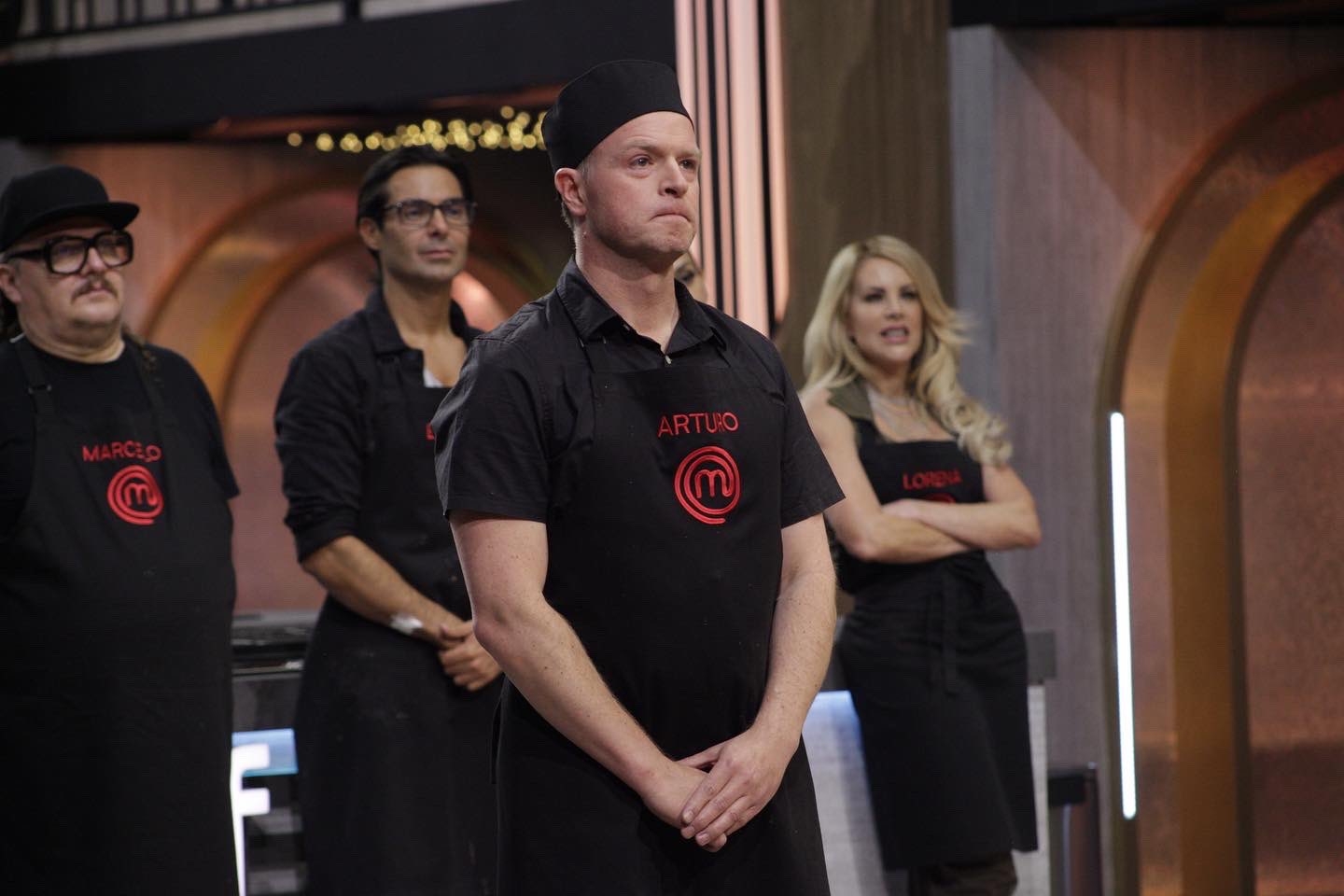 MasterChef Celebrity: Él es el eliminado este domingo 28 de agosto