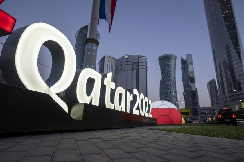 Francia no está de acuerdo de que el Mundial se realice en Qatar