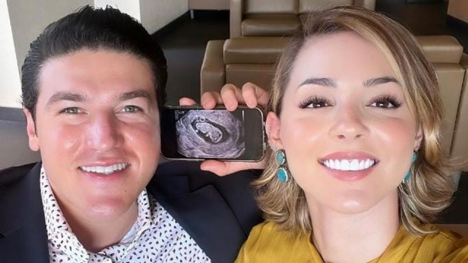 ¡Crece la familia!, la influencer y su esposo, Samuel García, dieron a conocer que están esperando a su primogénito