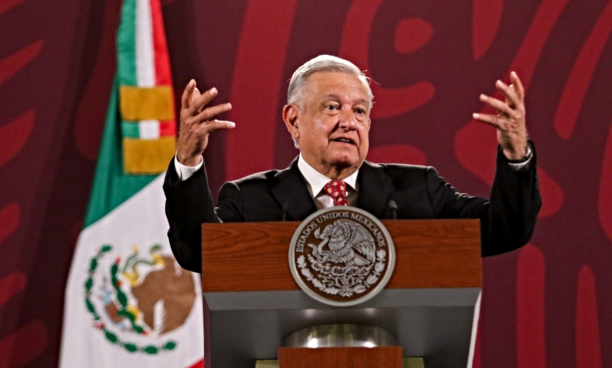 El presidente López Obrador compartió un nuevo spot a través de sus redes sociales por su Cuarto Informe de Gobierno. Foto: Cuartoscuro
