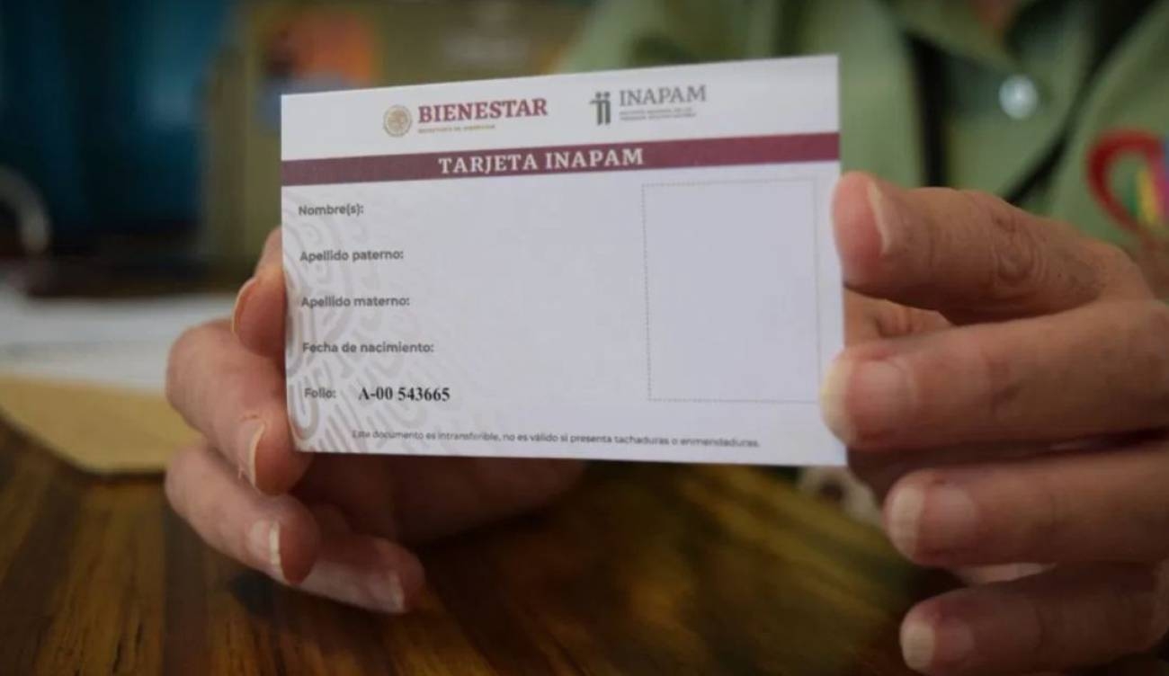 Tarjeta Inapam: Cómo tramitar, paso a paso, la credencial para adultos mayores Tarjeta Inapam: Cómo tramitar, paso a paso, la credencial para adultos mayores