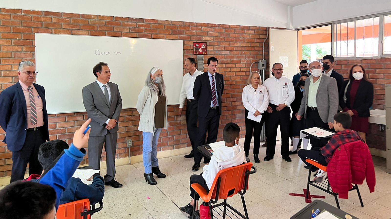La SEP indicó que las medidas sanitarias se reforzaron para este inicio del ciclo escolar 2022-2023 en las más de 200 mil escuelas en México
