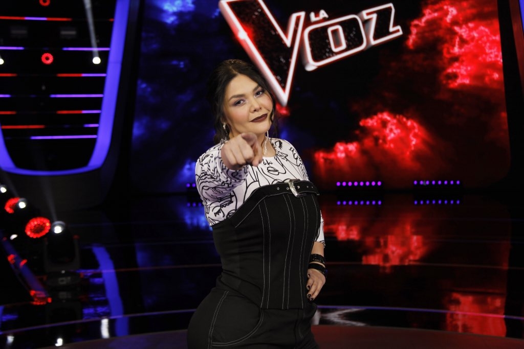 Los cuatro coaches van con todo en esta temporada de La Voz México