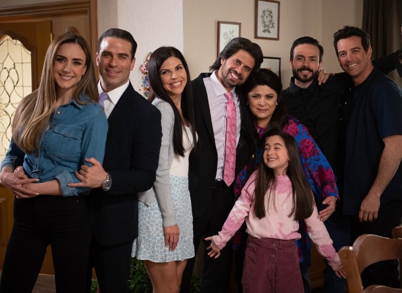 La mayoría del elenco de la primera parte de Corona de Lágrimas actuará en esta secuela, donde se verá cómo han crecido los personajes en 10 años