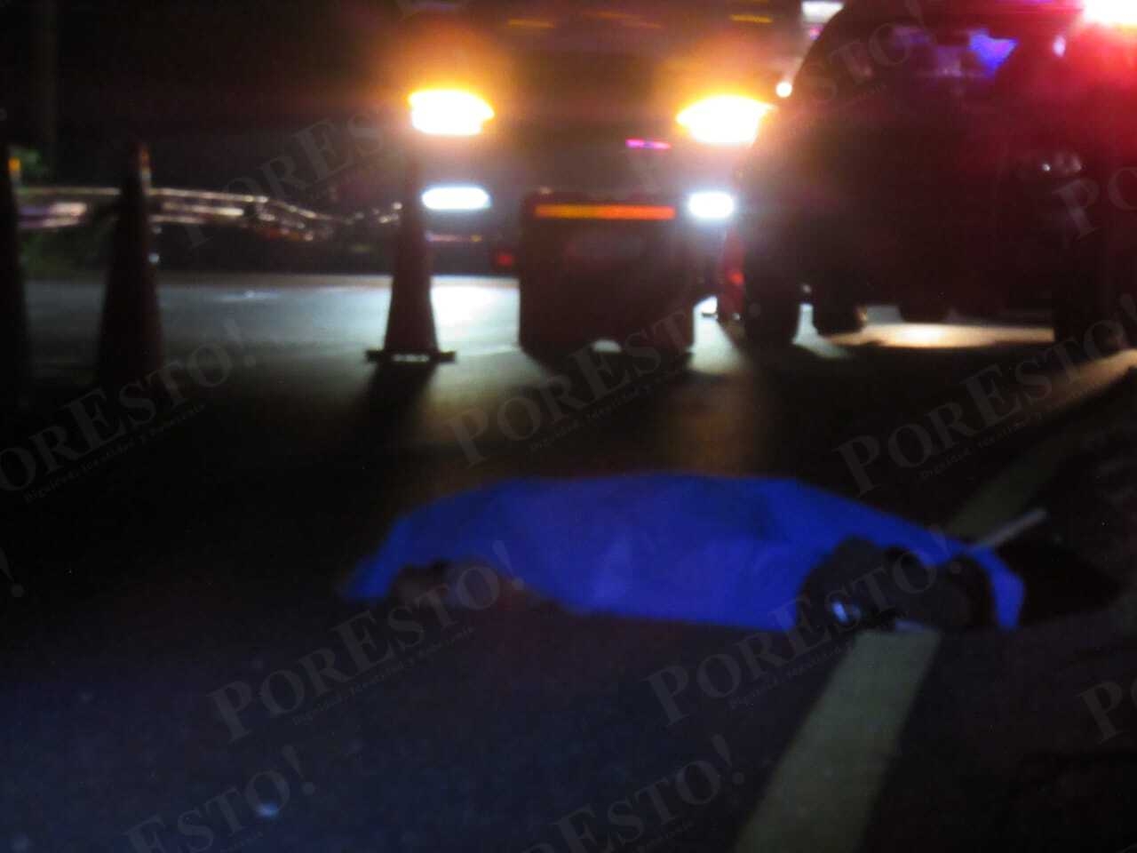 Auto atropella y mata a un hombre en Mérida; el conductor se dio a la fuga Auto atropella y mata a un hombre en Mérida; el conductor se dio a la fuga