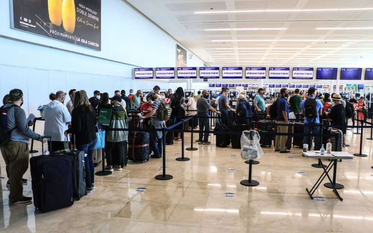 Una de las aerolíneas es por temporada que mantiene su ruta directa a Brasil